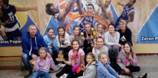 Koszykówka. 3. miejsce MOSiR-u w Katowicach