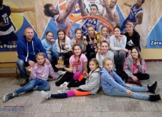 Koszykówka. 3. miejsce MOSiR-u w Katowicach