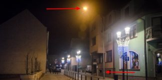 Zapomniana latarnia na zrewitalizowanej ul. Dominikańskiej?