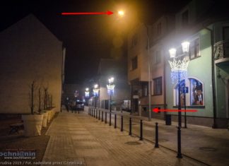 Zapomniana latarnia na zrewitalizowanej ul. Dominikańskiej?