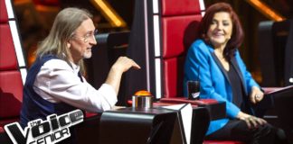Rusza The Voice Senior. Jednym z trenerów Marek Piekarczyk – WIDEO
