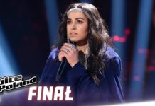 The Voice of Poland: Daria Reczek przegrała tylko z fenomenalną Alicją Szemplińską – WIDEO