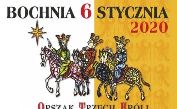 Bochnia. Orszak Trzech Króli przejdzie ulicami miasta