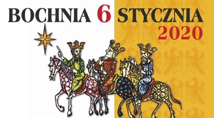 Bochnia. Orszak Trzech Króli przejdzie ulicami miasta