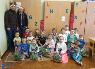 300 mikołajkowych paczek dla Polaków na Wileńszczyźnie