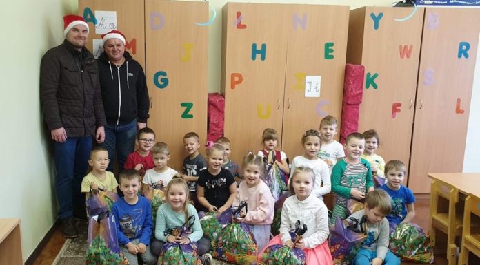 300 mikołajkowych paczek dla Polaków na Wileńszczyźnie