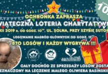 W niedzielę Bocheńskie Spotkanie Wigilijne i loteria charytatywna