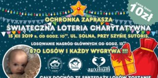 W niedzielę Bocheńskie Spotkanie Wigilijne i loteria charytatywna