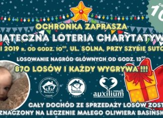 W niedzielę Bocheńskie Spotkanie Wigilijne i loteria charytatywna
