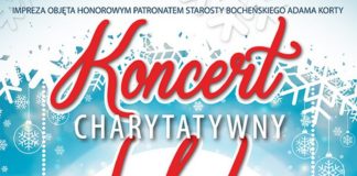 We wtorek Charytatywny Koncert Kolęd w „Mechaniku”