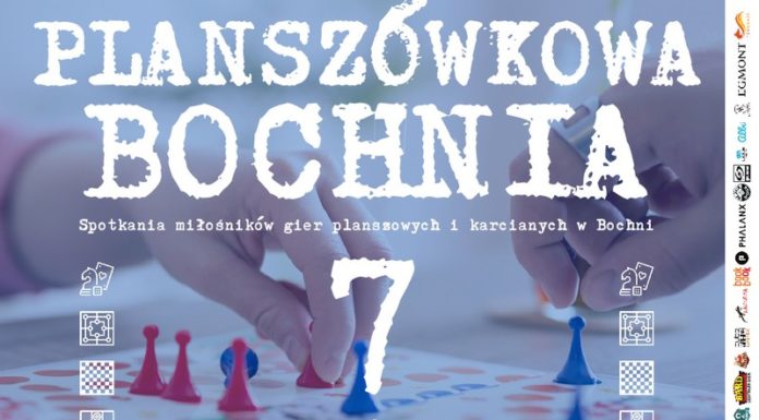 Sobota w MDK: Mikołajkowe planszówki
