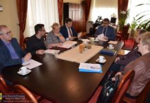 Spotkanie władz powiatu i dyrektorów szkół. Będą zmiany?