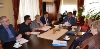 Spotkanie władz powiatu i dyrektorów szkół. Będą zmiany?