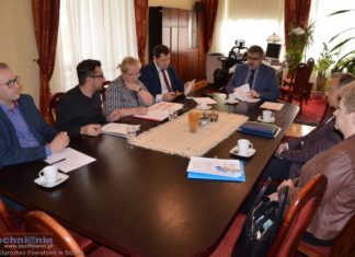 Spotkanie władz powiatu i dyrektorów szkół. Będą zmiany?