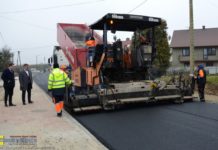 Powiatowe inwestycje na ukończeniu – ZDJĘCIA