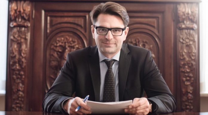 Niepołomice w szoku po zatrzymaniu burmistrza przez CBA