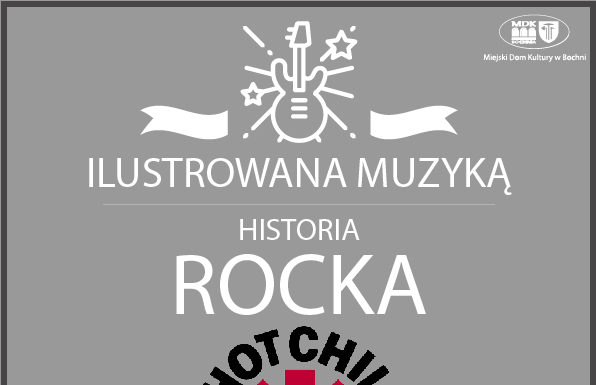 Dziś w MDK: red. Skarżyński o Red Hot Chlli Peppers