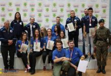 Strzelectwo: Kolejne sukcesy zawodników Promień Bochnia