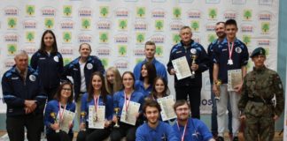 Strzelectwo: Kolejne sukcesy zawodników Promień Bochnia