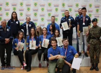 Strzelectwo: Kolejne sukcesy zawodników Promień Bochnia