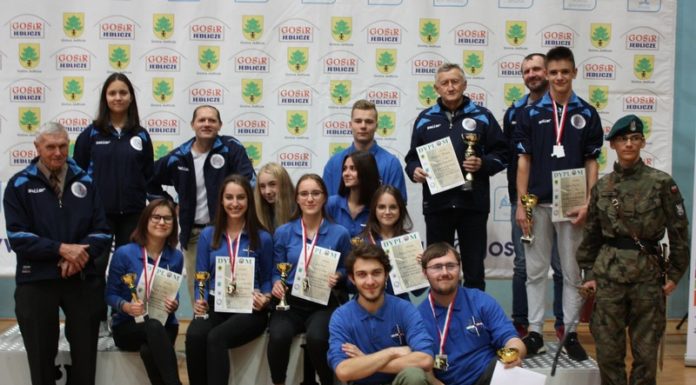 Strzelectwo: Kolejne sukcesy zawodników Promień Bochnia