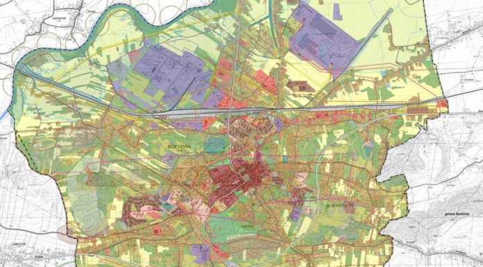 Bochnia. Radni rozstrzygnęli uwagi do studium – szczegółowe wyniki głosowań