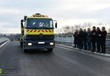 Wieruszyce. W pół roku wybudowali nowy most na Stradomce