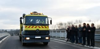 Wieruszyce. W pół roku wybudowali nowy most na Stradomce