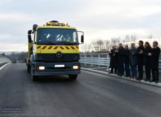 Wieruszyce. W pół roku wybudowali nowy most na Stradomce
