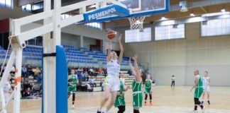 Koszykówka: Sokołów lepszy od Bochni, ale obie ekipy z awansem do półfinałów Mistrzostw Polski U-22 – ZDJĘCIA