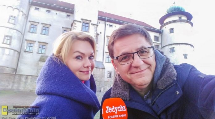 Audycja radiowa „Jedyne takie miejsce” znowu na Bocheńszczyźnie