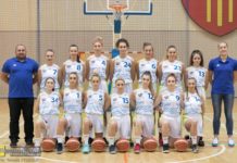 Koszykówka. Kobieca reprezentacja Bochni zagra w 1 lidze!
