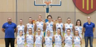 Koszykówka. Dziś w Bochni rusza 1/4 Mistrzostw Polski U22 Kobiet