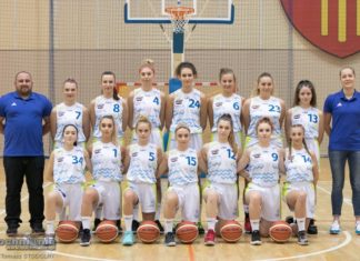 Koszykówka. Dziś w Bochni rusza 1/4 Mistrzostw Polski U22 Kobiet