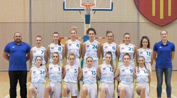 Koszykówka. Dziś w Bochni rusza 1/4 Mistrzostw Polski U22 Kobiet