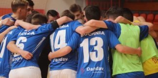 Futsal MMP U-16. BSF odpadł w ćwierćfinale