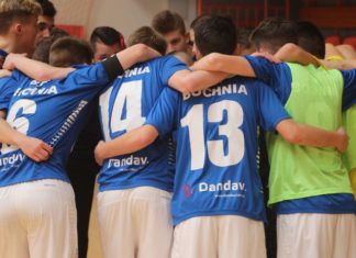 Futsal U-16. W sobotę w Bochni eliminacje Młodzieżowych Mistrzostw Polski