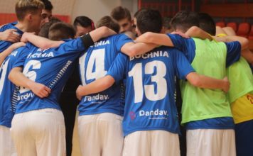 Futsal. Falstart BSF na inaugurację ligi