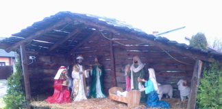 Wieczór Trzech Króli w Betlejem koło… Bochni