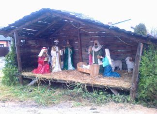 Wieczór Trzech Króli w Betlejem koło… Bochni