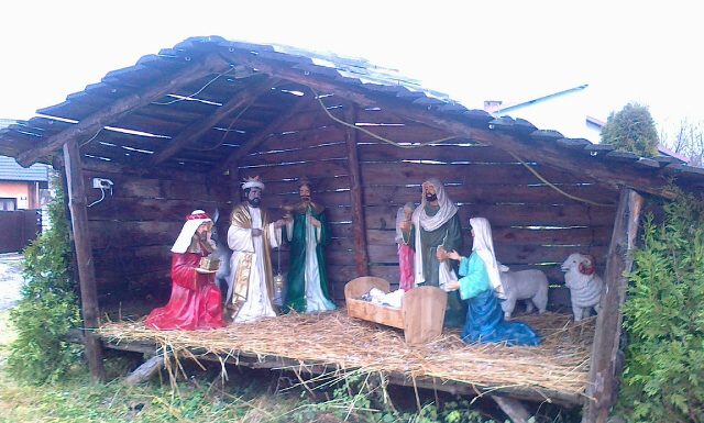 Wieczór Trzech Króli w Betlejem koło… Bochni