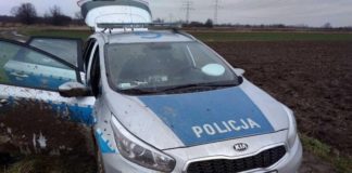 Pijany, z narkotykami, uciekał przed policją na skuterze