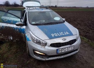 Pijany, z narkotykami, uciekał przed policją na skuterze