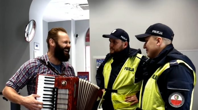 Witek Muzyk Ulicy na WOŚP w Brzesku – WIDEO i PROGRAM