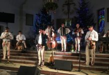 Kapela Ciupaga z finału „Mam Talent” wystąpiła w Krzeczowie – ZDJĘCIA