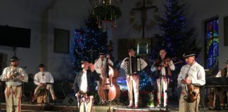 Kapela Ciupaga z finału „Mam Talent” wystąpiła w Krzeczowie – ZDJĘCIA