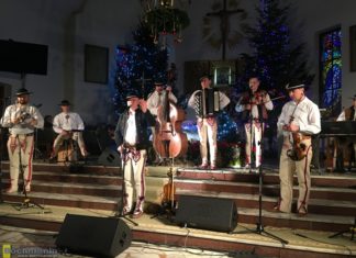 Kapela Ciupaga z finału „Mam Talent” wystąpiła w Krzeczowie – ZDJĘCIA