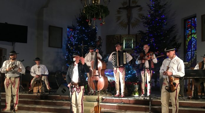 Kapela Ciupaga z finału „Mam Talent” wystąpiła w Krzeczowie – ZDJĘCIA