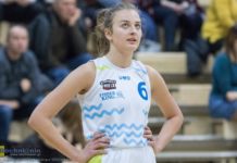 Koszykówka. Wiktoria Zając powołana na zgrupowanie kadry Polski U16