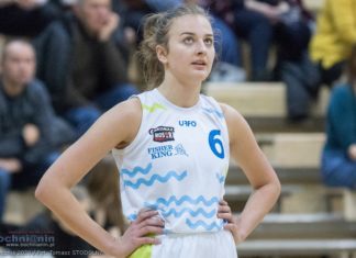 Koszykówka. Wiktoria Zając powołana na zgrupowanie kadry Polski U16
